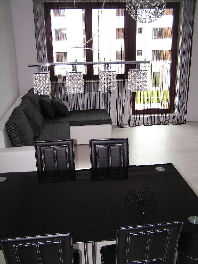 Apartament Brooklyn Bridge Gdansk Apartment