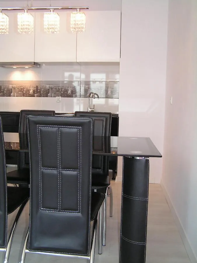 Apartment Apartament Brooklyn Bridge Gdansk Poland
