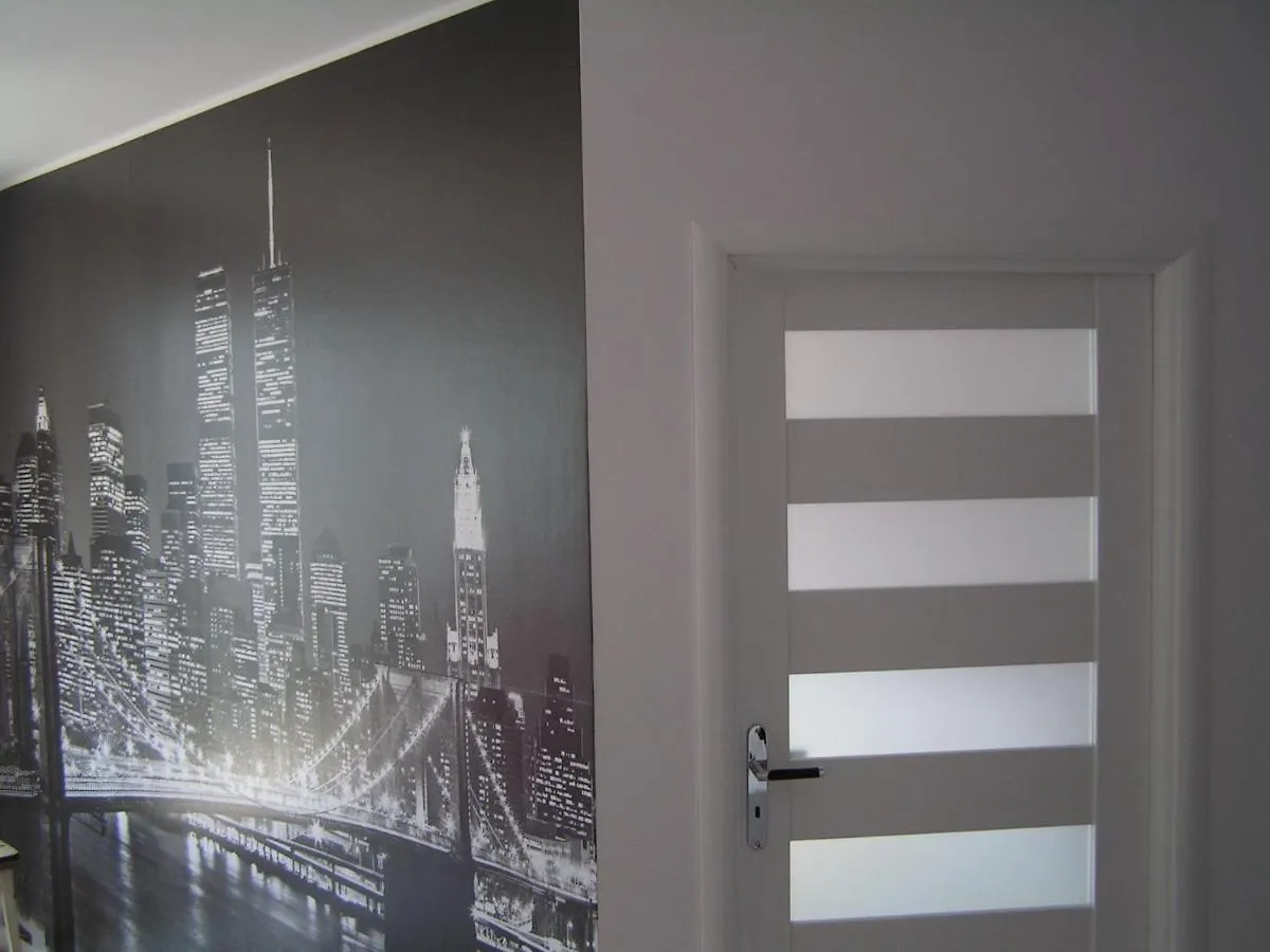 Apartament Brooklyn Bridge Gdansk 0*,