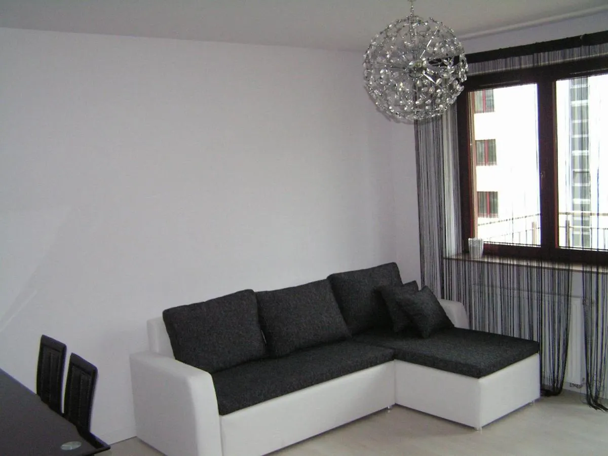 Apartament Brooklyn Bridge Gdansk Poland